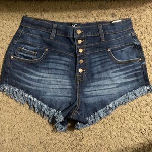 💥Brand New w/Tags💥 NoBo Dark Jean Shorts